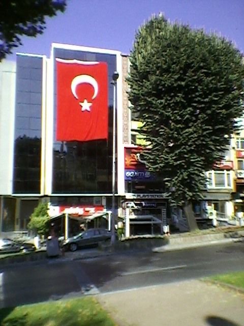Zeszłoroczne zdjęcie z Turcji