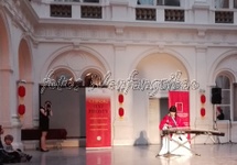 Koncert na chińskiej cytrze Guzheng