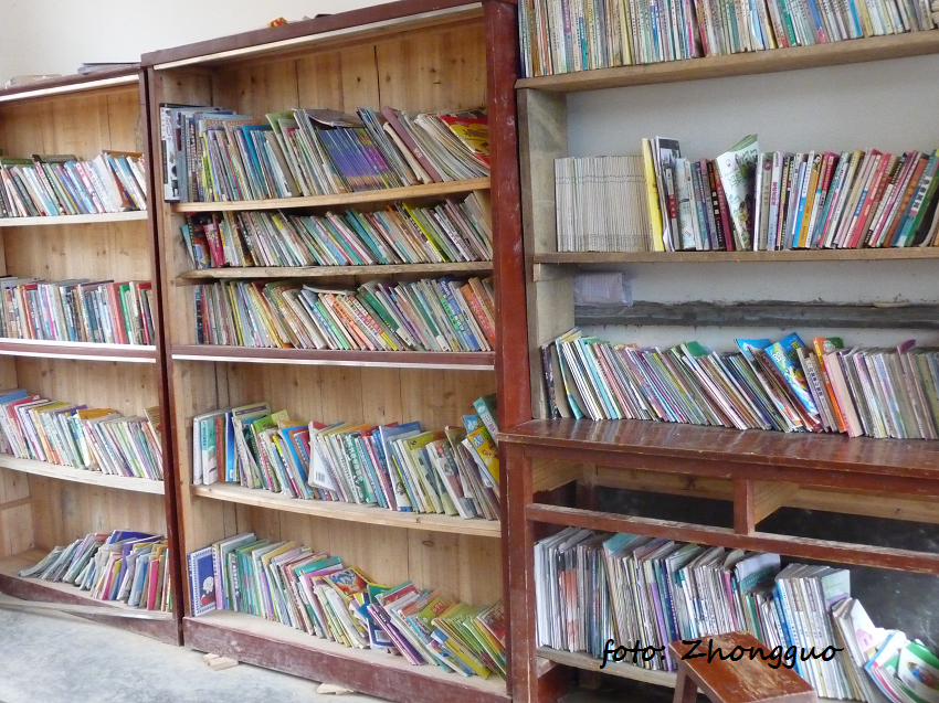 szkolna biblioteka