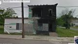 Detroit (zdjęcie: Google Street View).