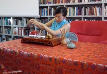 Chińska ceremonia parzenia herbaty
