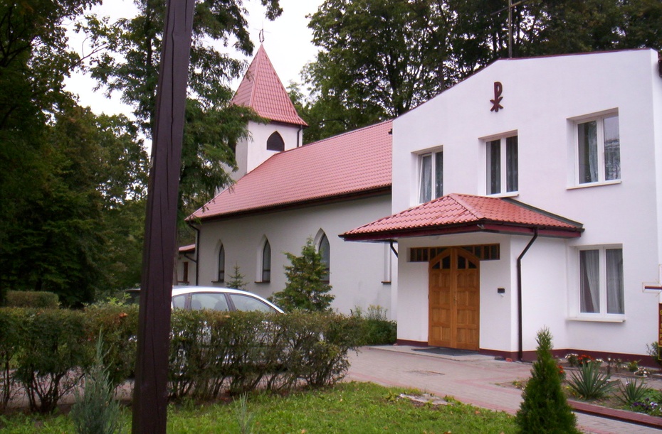 Co roku wyruszamy o czwartej nad ranem spod kościółka w Szyldaku.