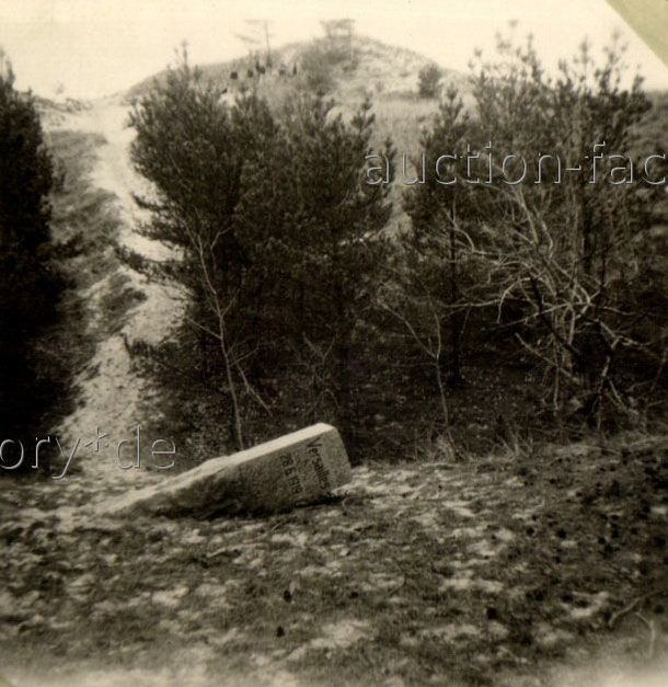 Obalony kamień pierwszy zdjęcie 1942