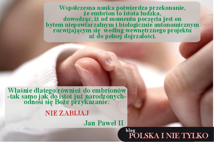 Dobrze powiedziane 1/2013
Jan Paweł II o abrocji