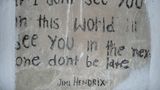 Jimi Hendrix w Himalajach. Jon Anderson