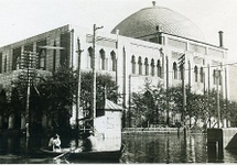 synagoga w Harbinie