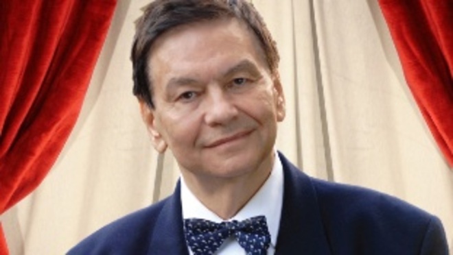 Bogusław Kaczyński. Fot. udostępnione