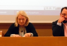 Profesor Maria Materska została zaproszona do wygłoszenia wykładu inaugurującego rok akademicki