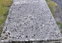 Groby islandzkich poetów w Pingvellir