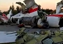 ROZERWANIE po wybuchu Foty usunięte przez ImageShack dot.odkształceń blach po wybuchu TU-154(no.101) Smolensk