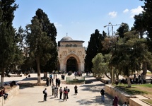 Meczet Al - Aksa