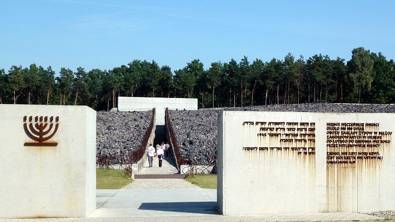 Bełżec, Pomnik - Muzeum, © Lysy, CC WikiMedia