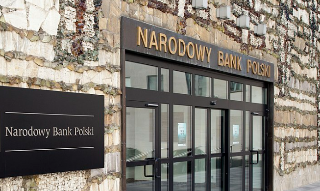 Narodowy Bank Polski. Fot. commons.wikimedia.org