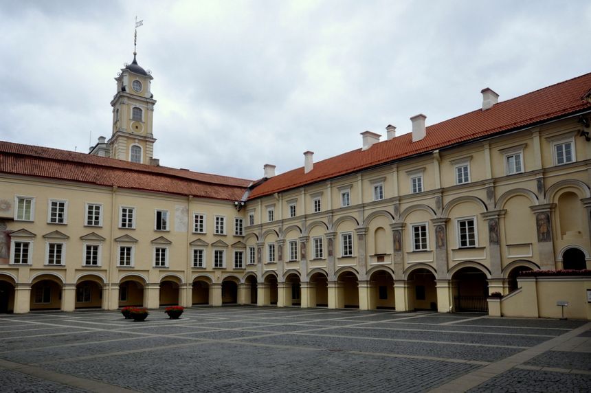 Uniwersytet Wileński