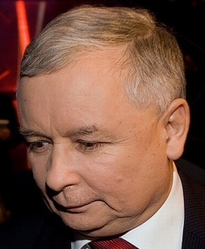 Czy postawienie Kaczyńskiego przed Trybunałem Stanu wskrzesi poparcie dla PO, rządu i premiera? (fot. flickr.com/photos/bartheq)