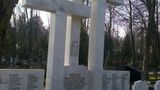 Pomnik w hołdzie pomordowanym Sybirakom przez sowietów