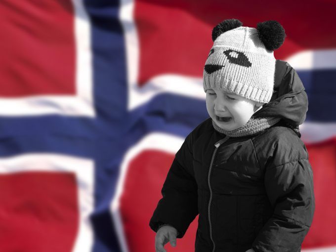 W Norwegii zabiera sie Polakom procentowo najwiecej dzieci, podobnie jak w innych krajach skandynawskich