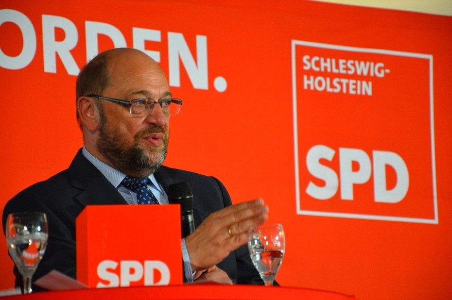 Martin Schulz kandyduje na kanclerza Niemiec, fot. Flickr/SPD