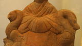 Królowa Matka Zachodu - ceramika z dynastii Han