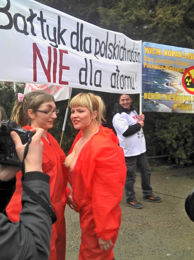 Referendum lokalne udowodniło, że budowa elektrowni jądrowej w Gminie Mielno nie może być celem "publicznym".