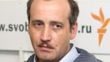 Siergiej Sokołow, z-ca redaktora naczelnego "Novoj Gaziety".