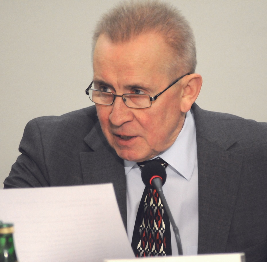 Wynikami prac swojej komisji Andrzej Czuma zaskoczył kolegów z PO.
fot. T. Gutry
