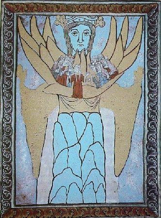 Hildegarda z Bingen, Sophia, Pramądrość Boża