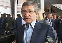 Siergiej Taruta, Donieck