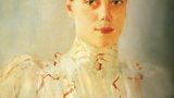 Swatka nr 2.Wielka księżna Ksenia Aleksandrowna Romanowa,siostra Mikołaja II