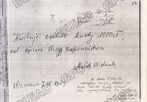 Czerwiec 1979: Jan Paweł II w Ojczyźnie i… „Kwituję odbiór 1200 zł od oficera Służby Bezpieczeństwa. Marek Widurek”.