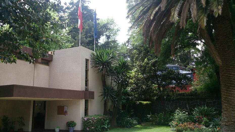 Ambasada Polski w Meksyku, fot. msz.gov.pl
