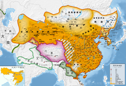 Tang_Dynasty ok.700 r. n.e.