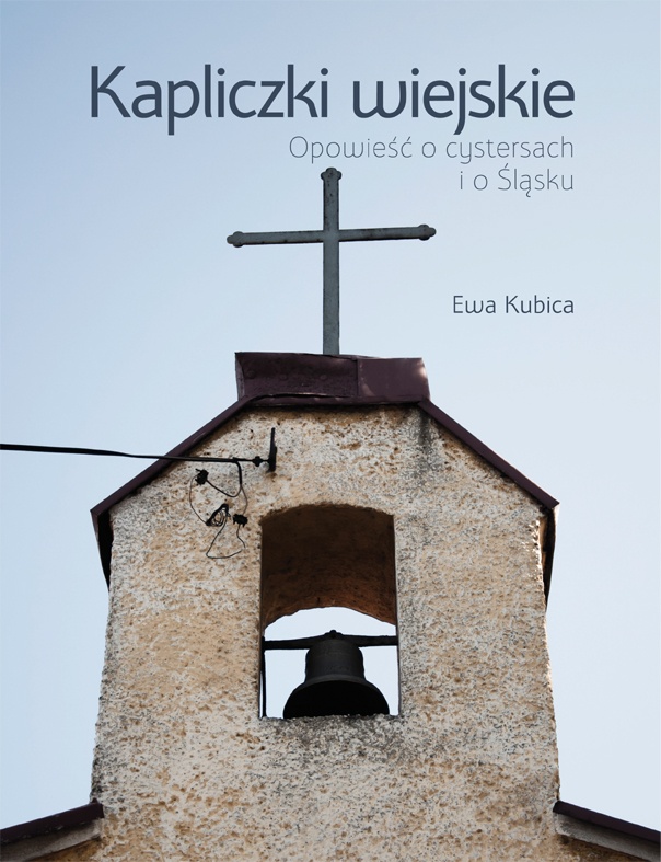 okładka książki, projekt i zdjęcie Agnieszka Kubica