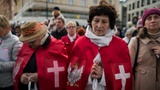 Oni chcieli rzadzić Polska: Spring\humor\Poland-politics-PiS-party-polarization-anti-LGBT-march-GettyImages