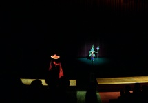 kardynał Richelieu i jego teatr | Puy du Fou | lipiec 2012  | fot. JK |
