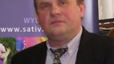 dr Marek Sikorski, historyk sztuki i autor książek