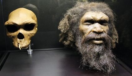 Zrekonstruowane twarze kanibali
