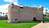 Castillo Luz. Pierwsze fortyfikacje Las Palmas