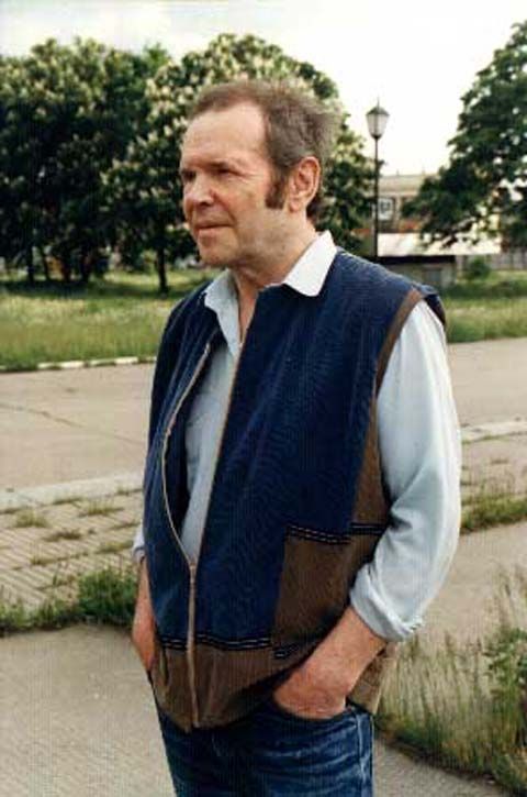 Jewgienij Gołowin (1938-2010), twórca grupy "Czarny Zakon SS".