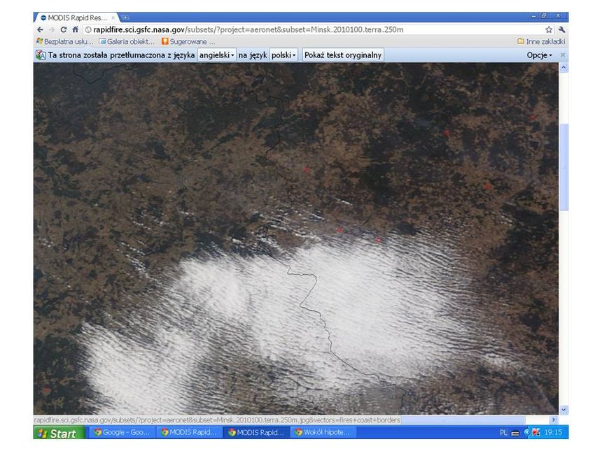 Zdjęcie nr2:
http://rapidfire.sci.gsfc.nasa.gov/subsets/?project=aeronet&subset=Minsk.2010100.terra.250m