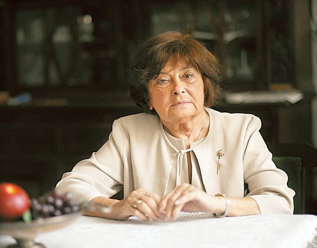 Jadwiga Kaczyńska ( 1926 - 2013 ) Mamusia Śp. Pana Prezydenta Lecha Kaczyńskiego i Pana Premiera Jarosława Kaczyńskiego