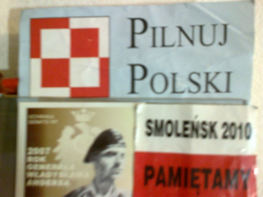 pilnuj Polski!