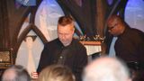 Nigel i Orphy Robinson- multiinstrumentalista, współpracują od 2009r tu gra na wibrafonie oraz innych instrumentach perkusyjnych