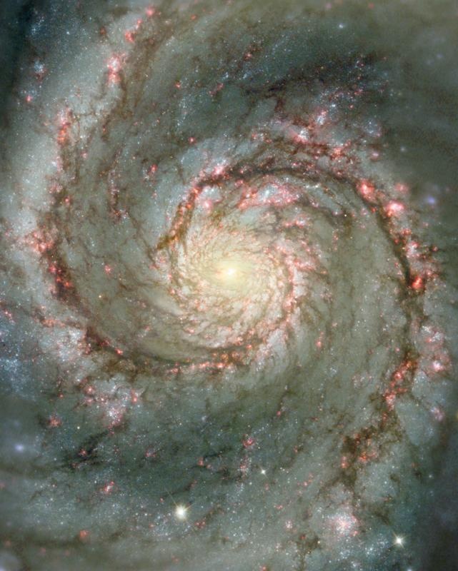 Wirpool Galaxy