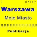 Warszawa - Moje Miasto - logo Mateusz Ciborowski