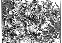 Dürer "Apocalypsis cum figuris"