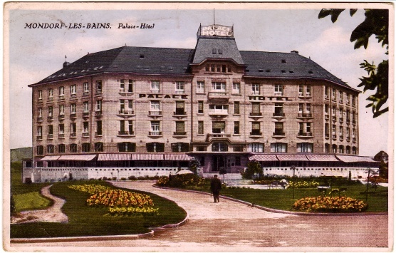 Palace Hotel Mondorf-les-Bains czyli Camp Ashcan

Wikipedia