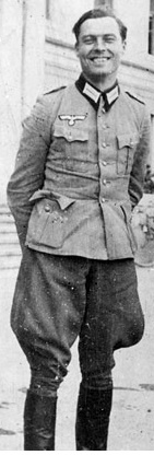 Claus Schenk Graf von Stauffenberg (fot. Wikipedia)