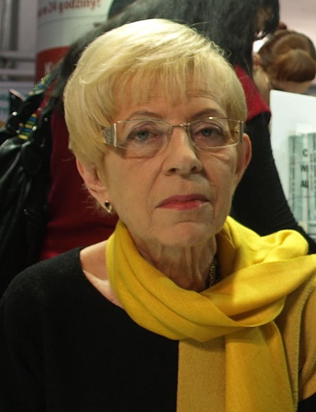 Janina Paradowska, fot. wikimedia