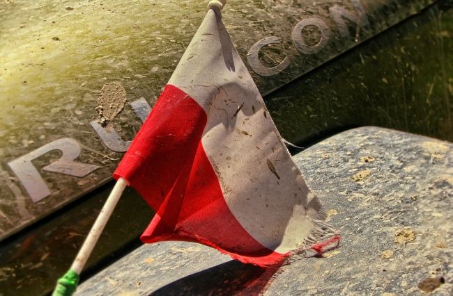 flaga polski, święto flagi, dzień flagi, salon24